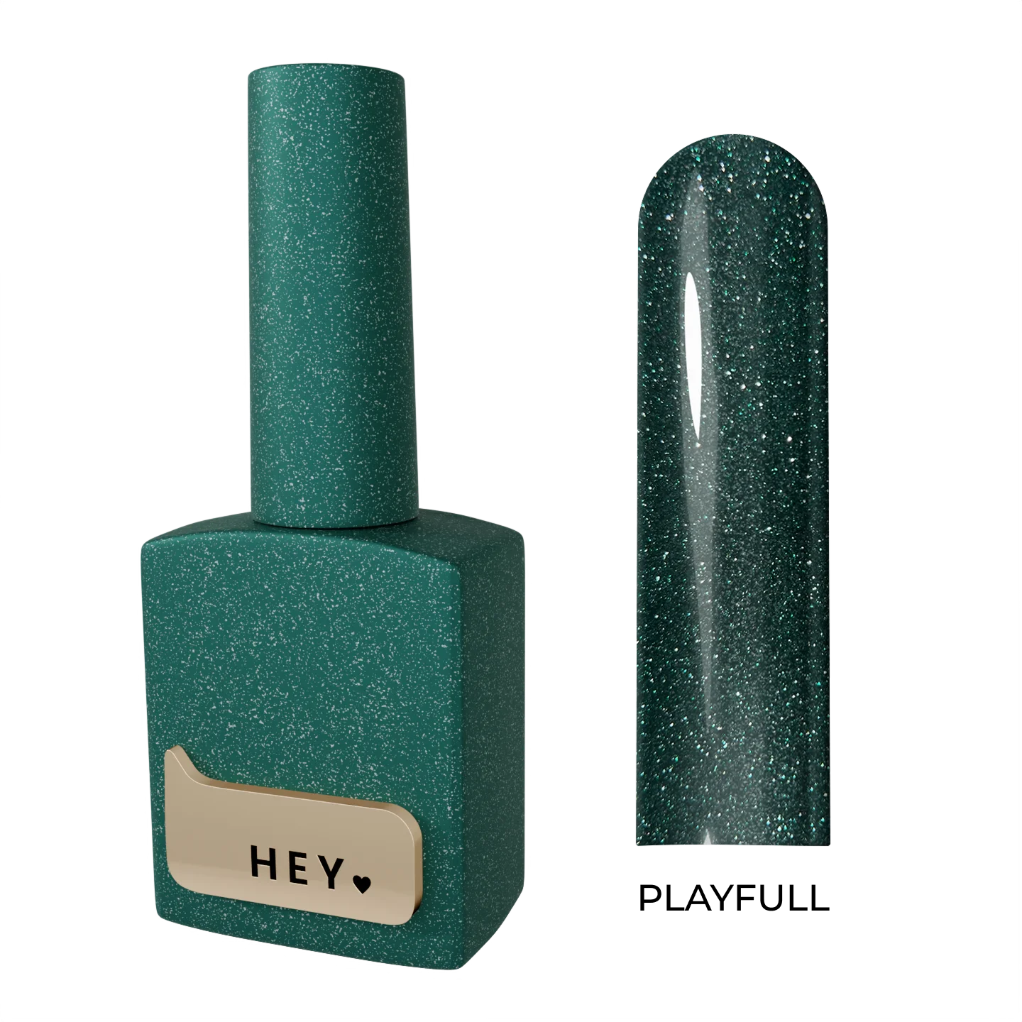 Gel-Lack Playfull von HeyLove, 15 ml