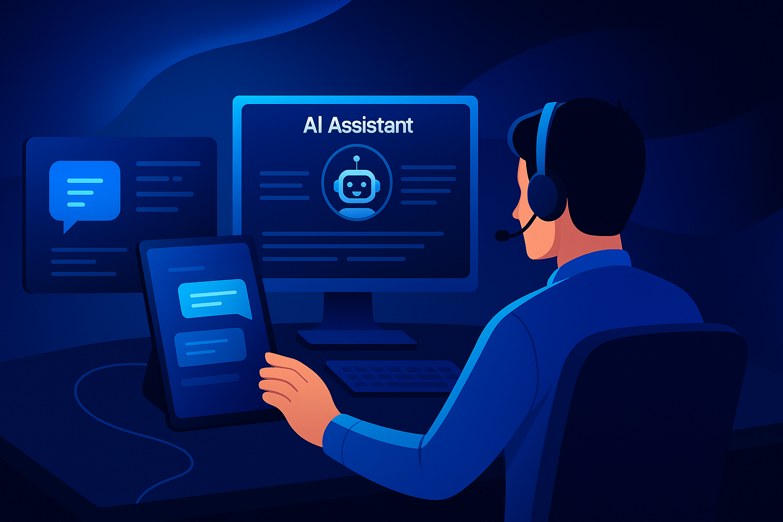AI-Powered Customer Support for a Growing E-commerce Company