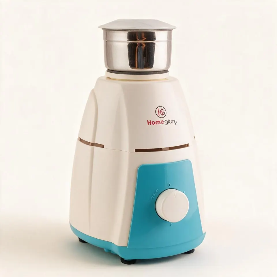 Homeglory mixer grinder base with jar