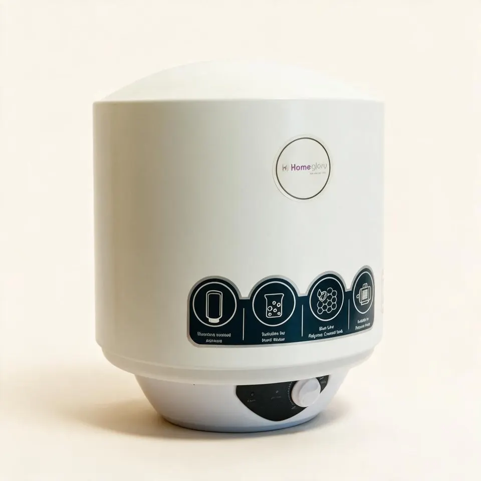 Homeglory Oreo 15 L Geyser