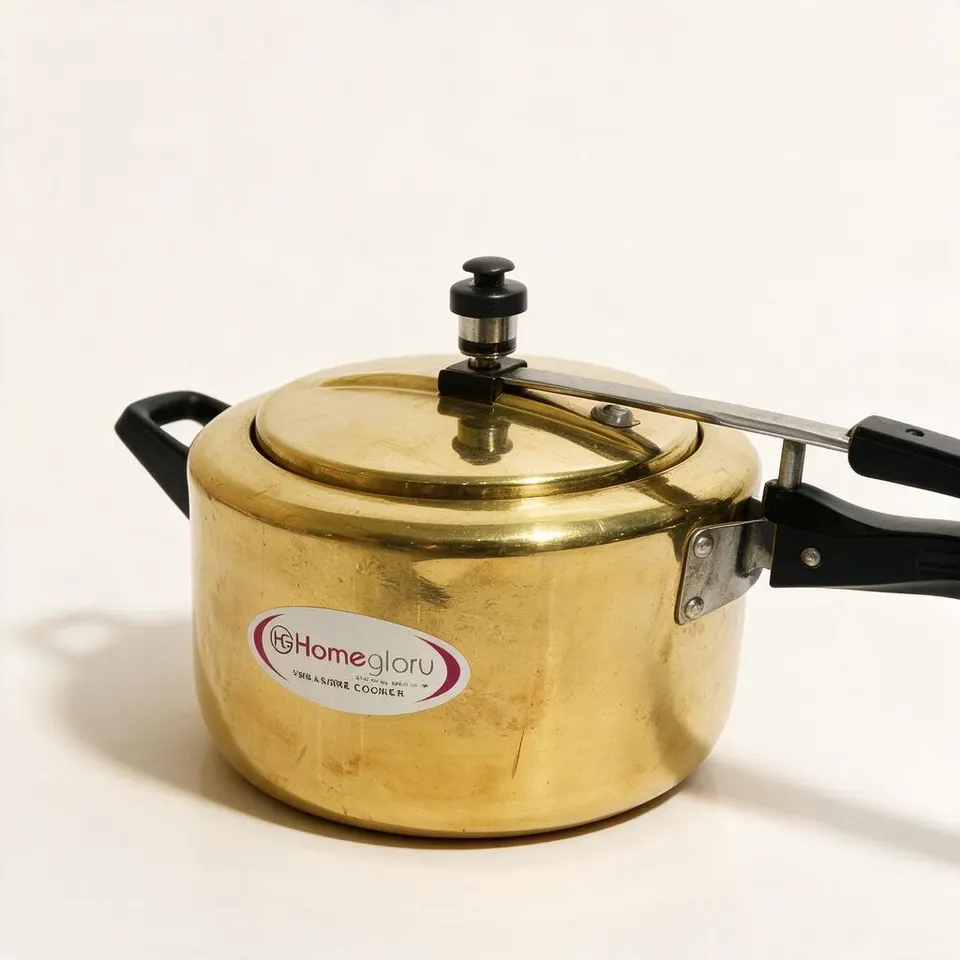 Homeglory classic pressure cooker 2 L