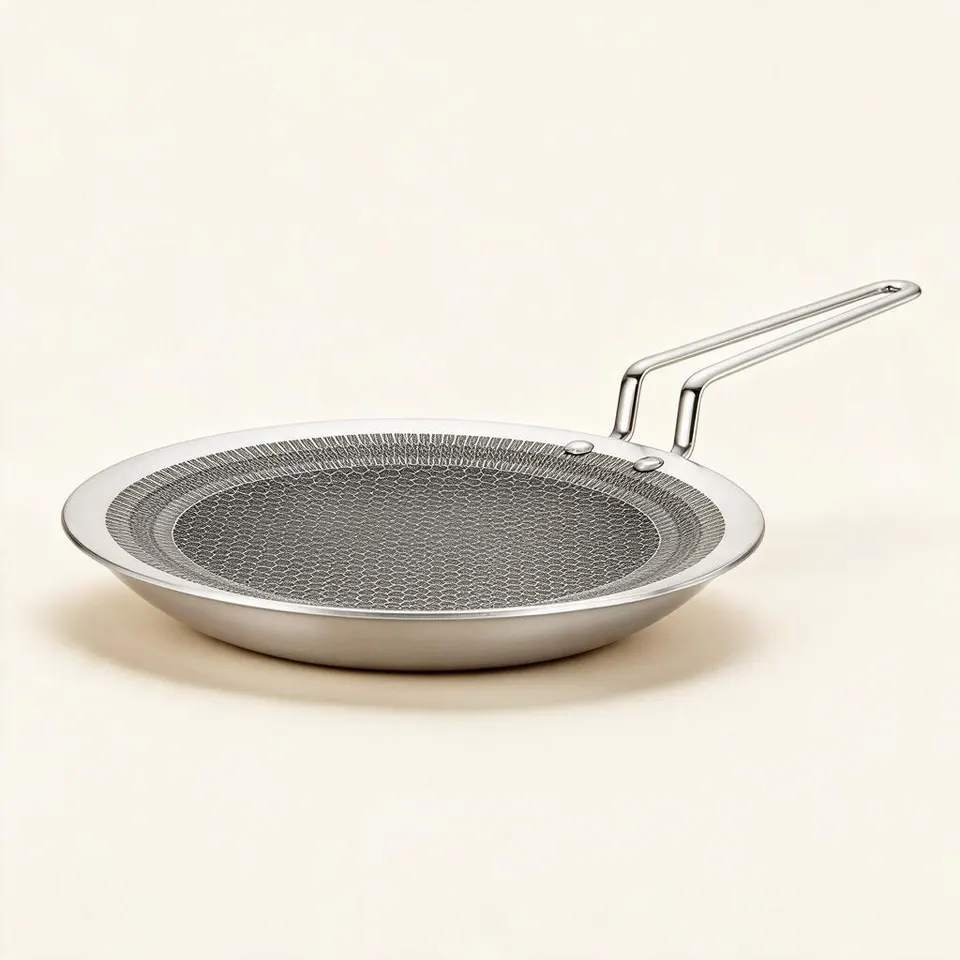 Chapati Tawa Honeycomb 28 cm