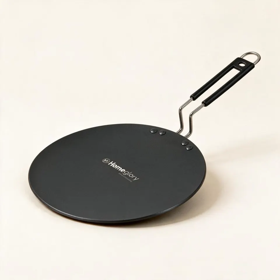 Homeglory concave tawa 25 cm