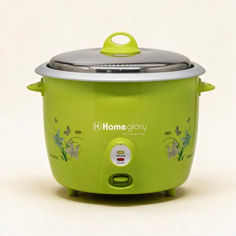 Homeglory Pearl 1.8 L Rice Cooker