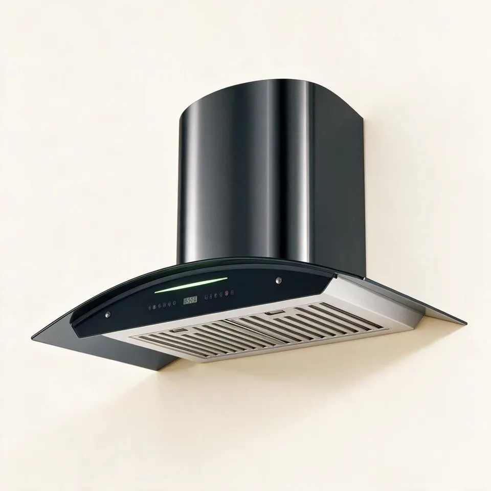 Chimney Elite HG-105 90 cm Kitchen Hood