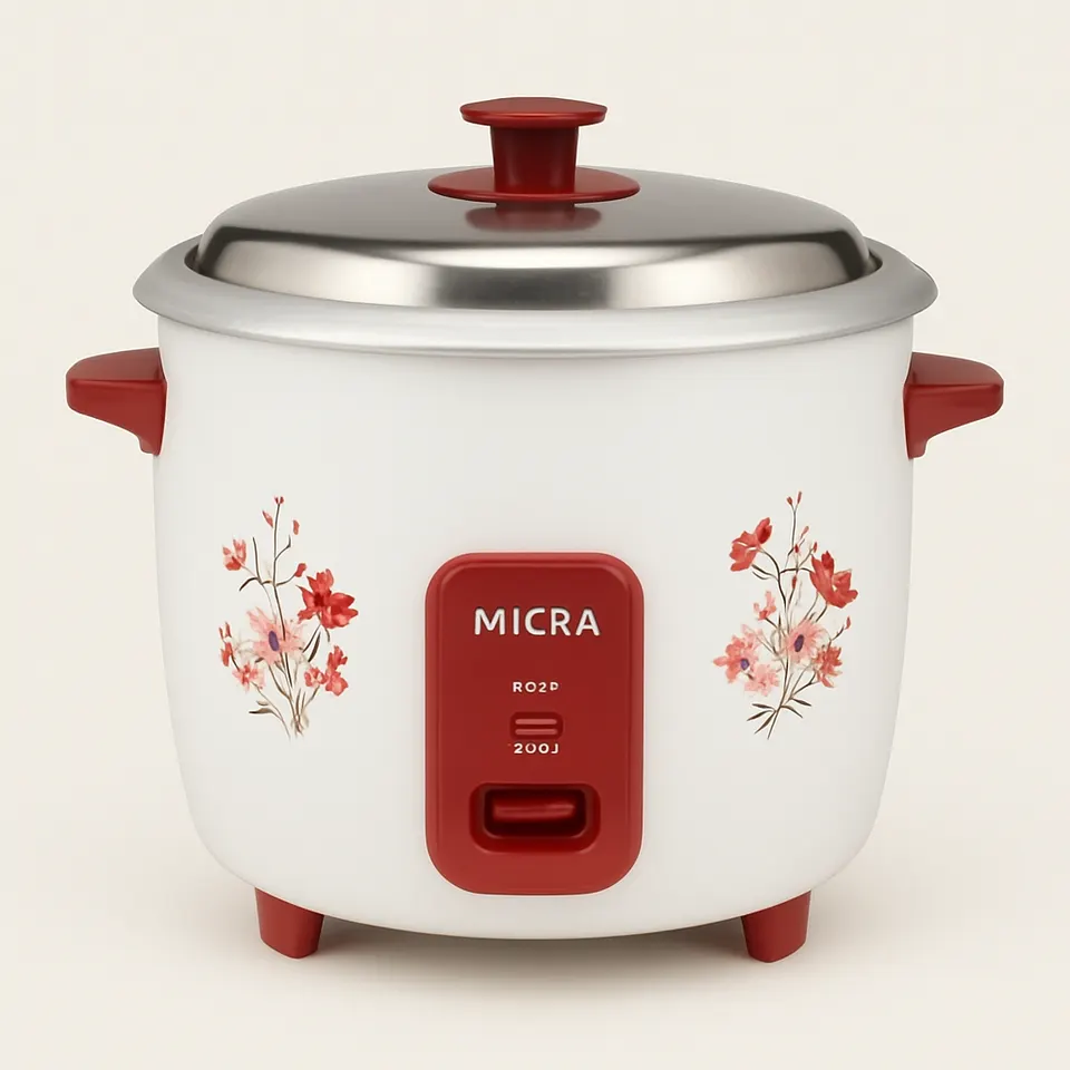 Micra Drum Rice Cooker 500W