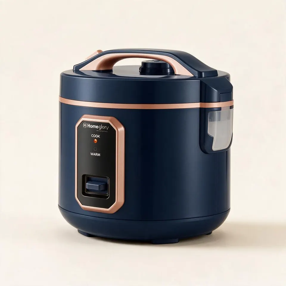 Homeglory Deluxe Dynamic 1.8 L Rice Cooker