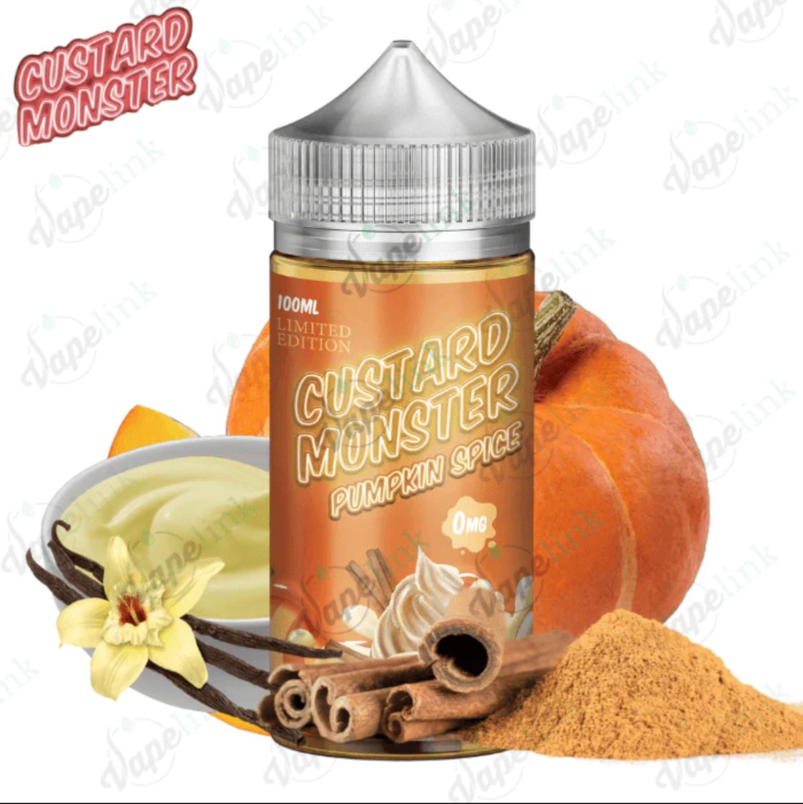 Jam Monster Pumpkin Spice