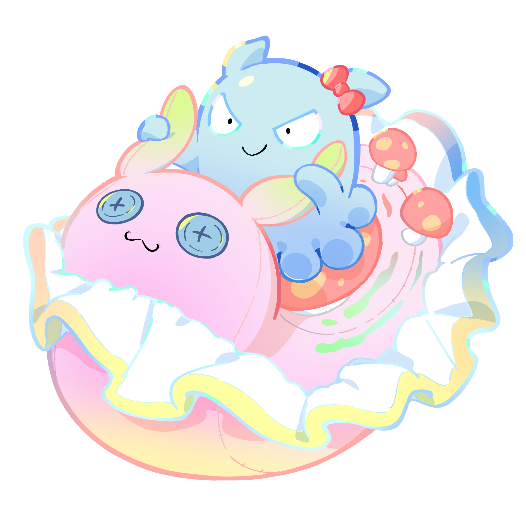 まーびんちゃん