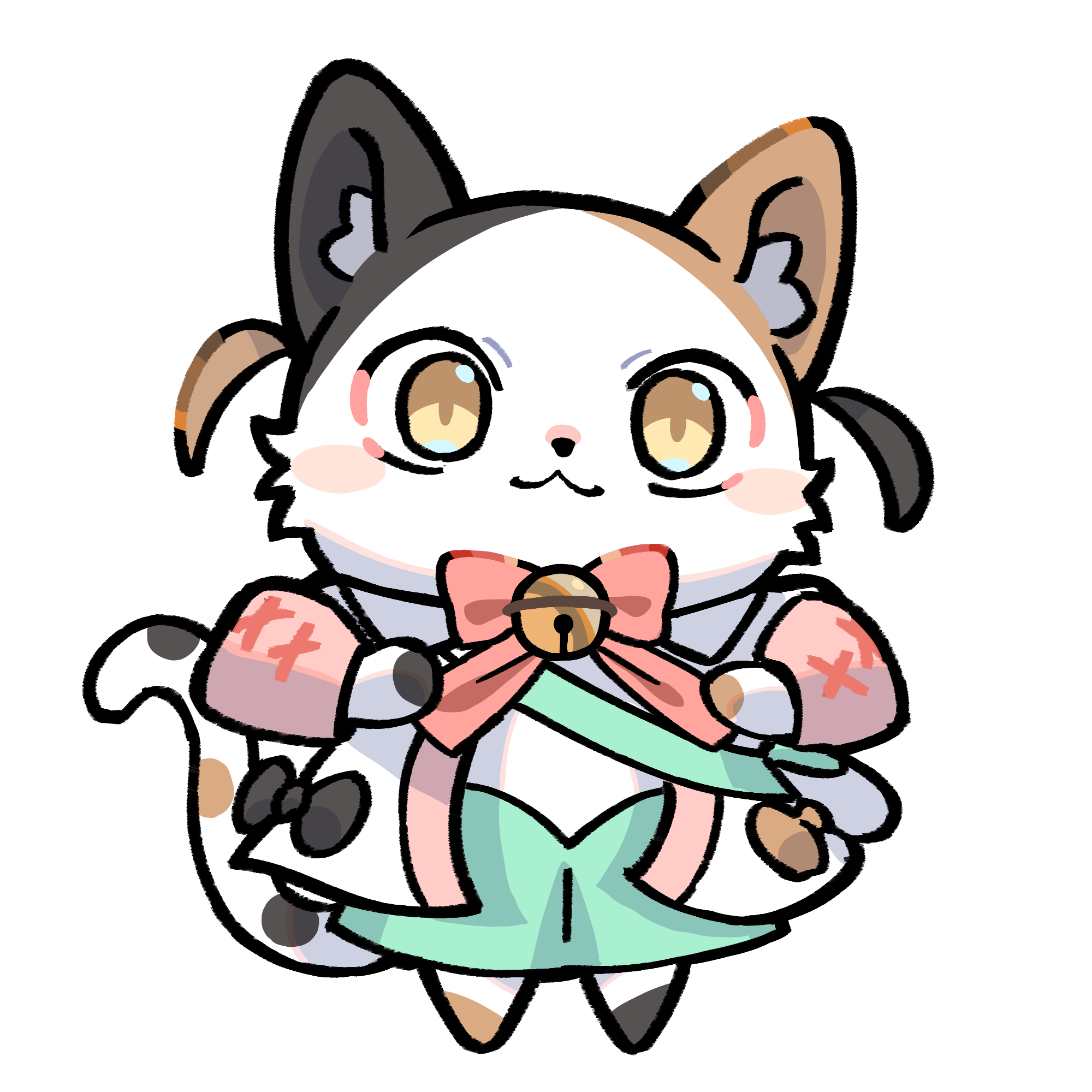 三色りん