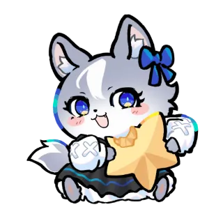 ぷる子