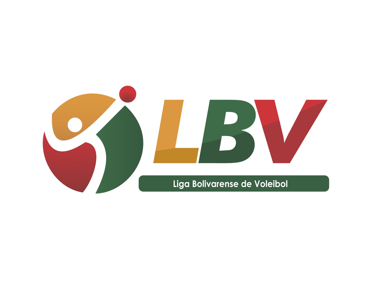 Deportistas de la liga bolivarense de voleibol