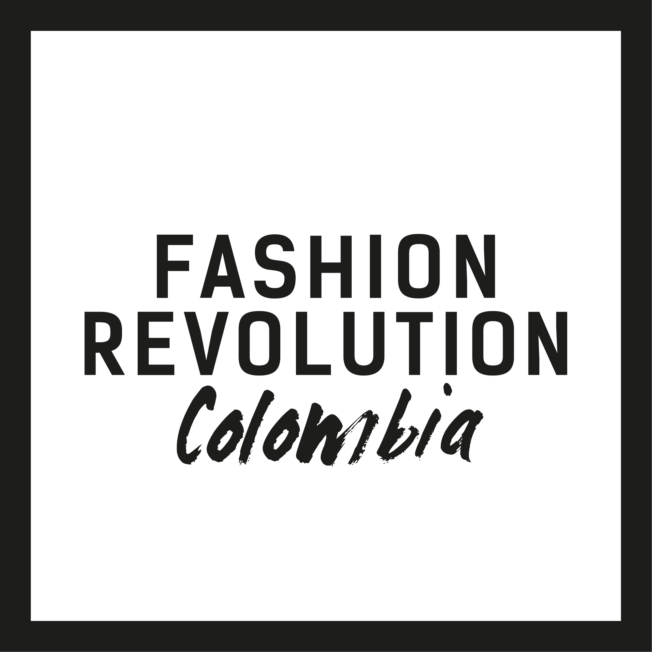 FotoFASHION REVOLUTION COLOMBIA