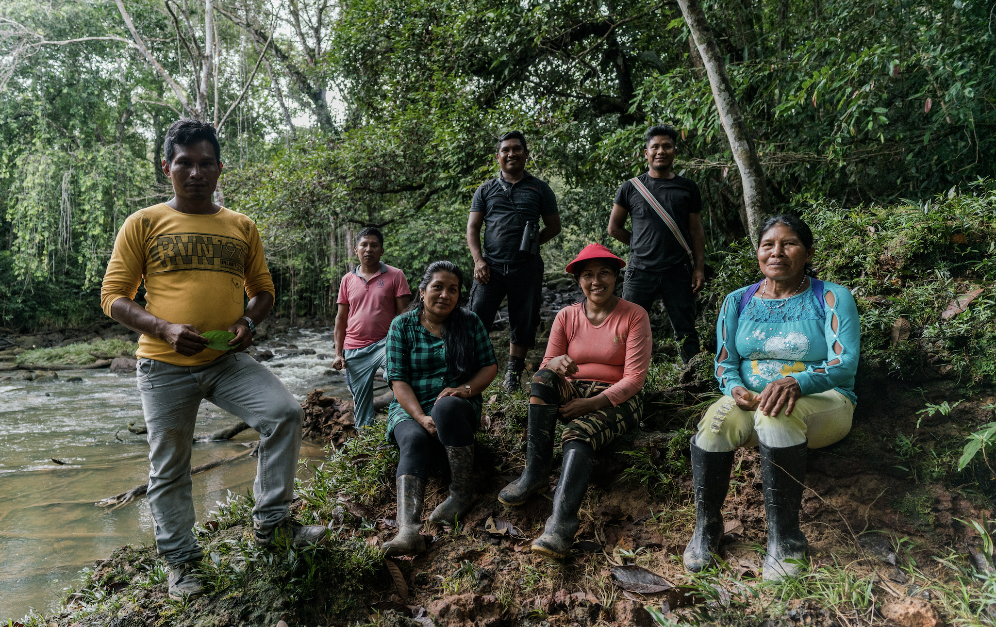 Los pueblos indígenas de La Chorrera, en grave riesgo por el Covid-19 