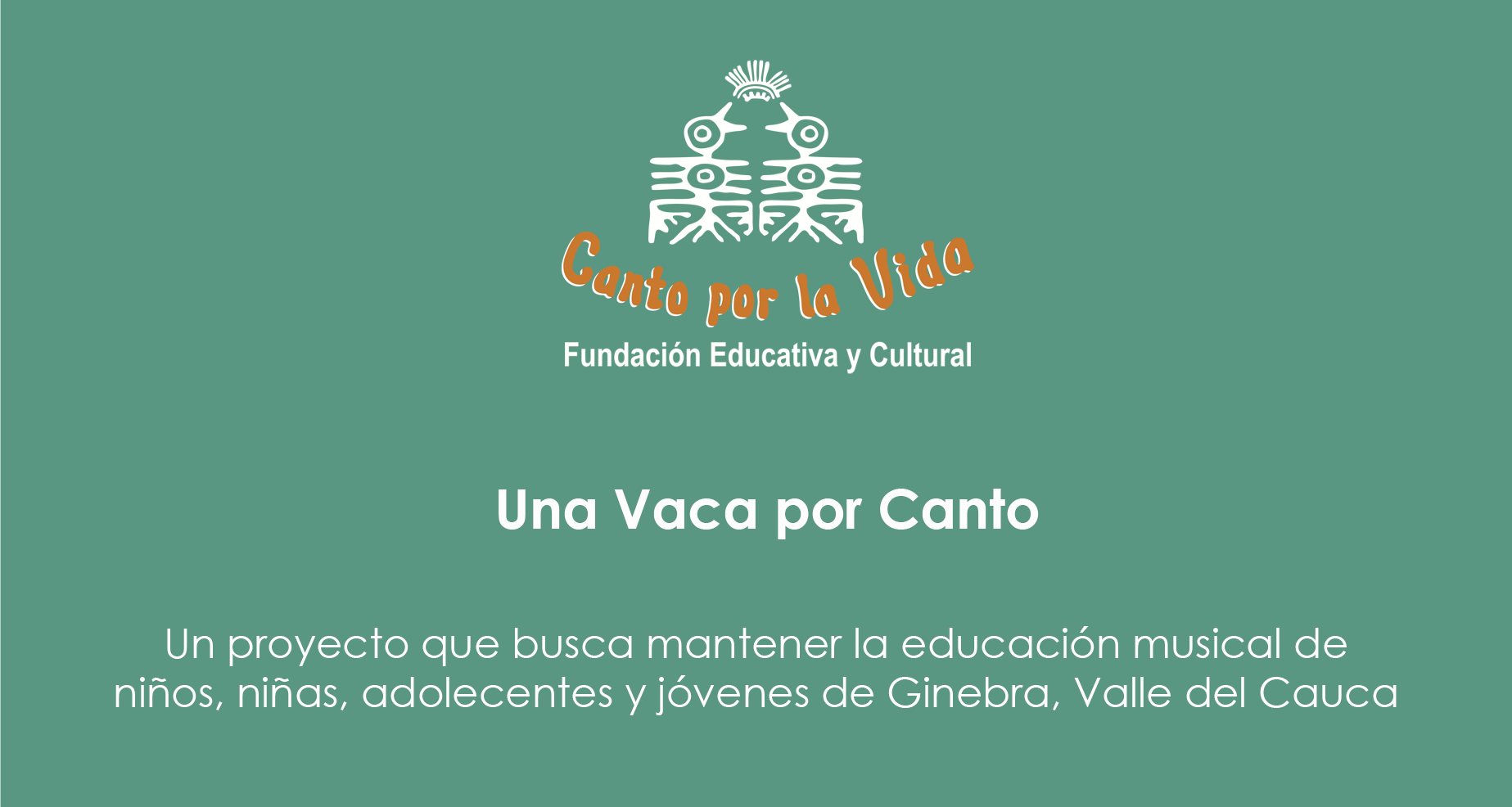 La Vaca de Canto