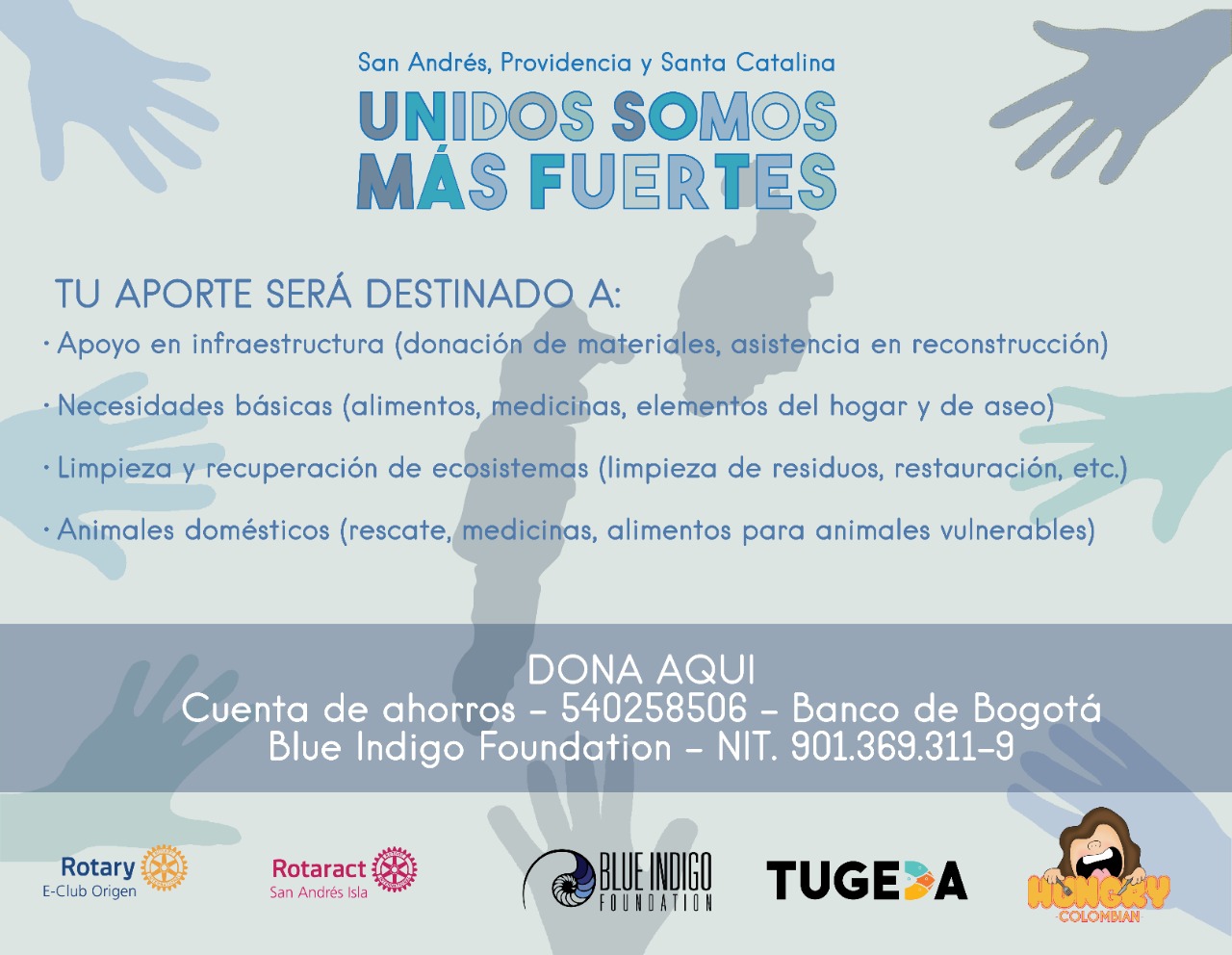 Alianza "United we are Stronger" 