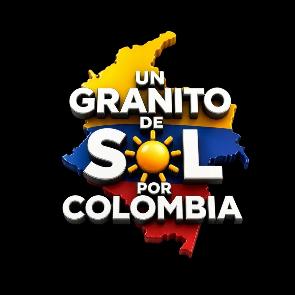 un granito de sol por colombia