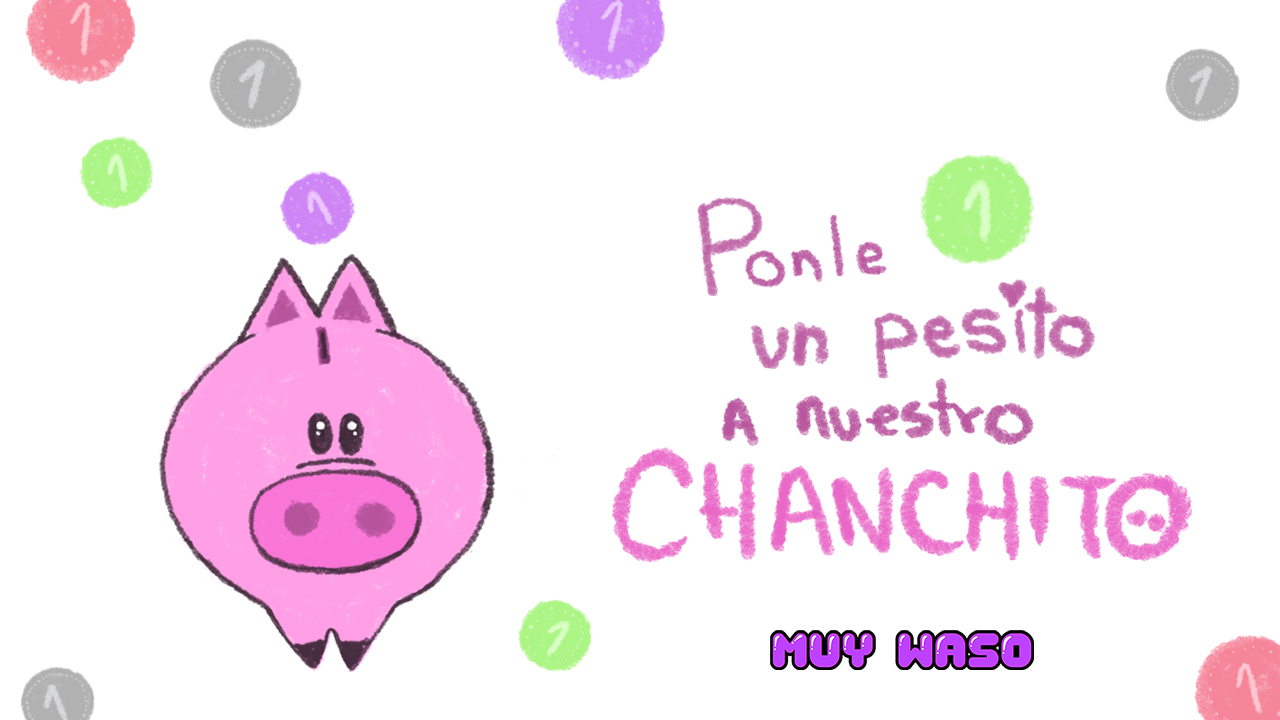 Chanchito Muy Waso