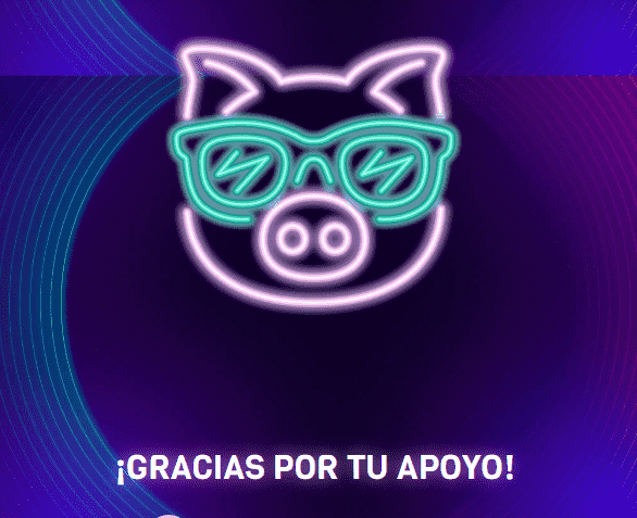 Chanchito Muy Waso
