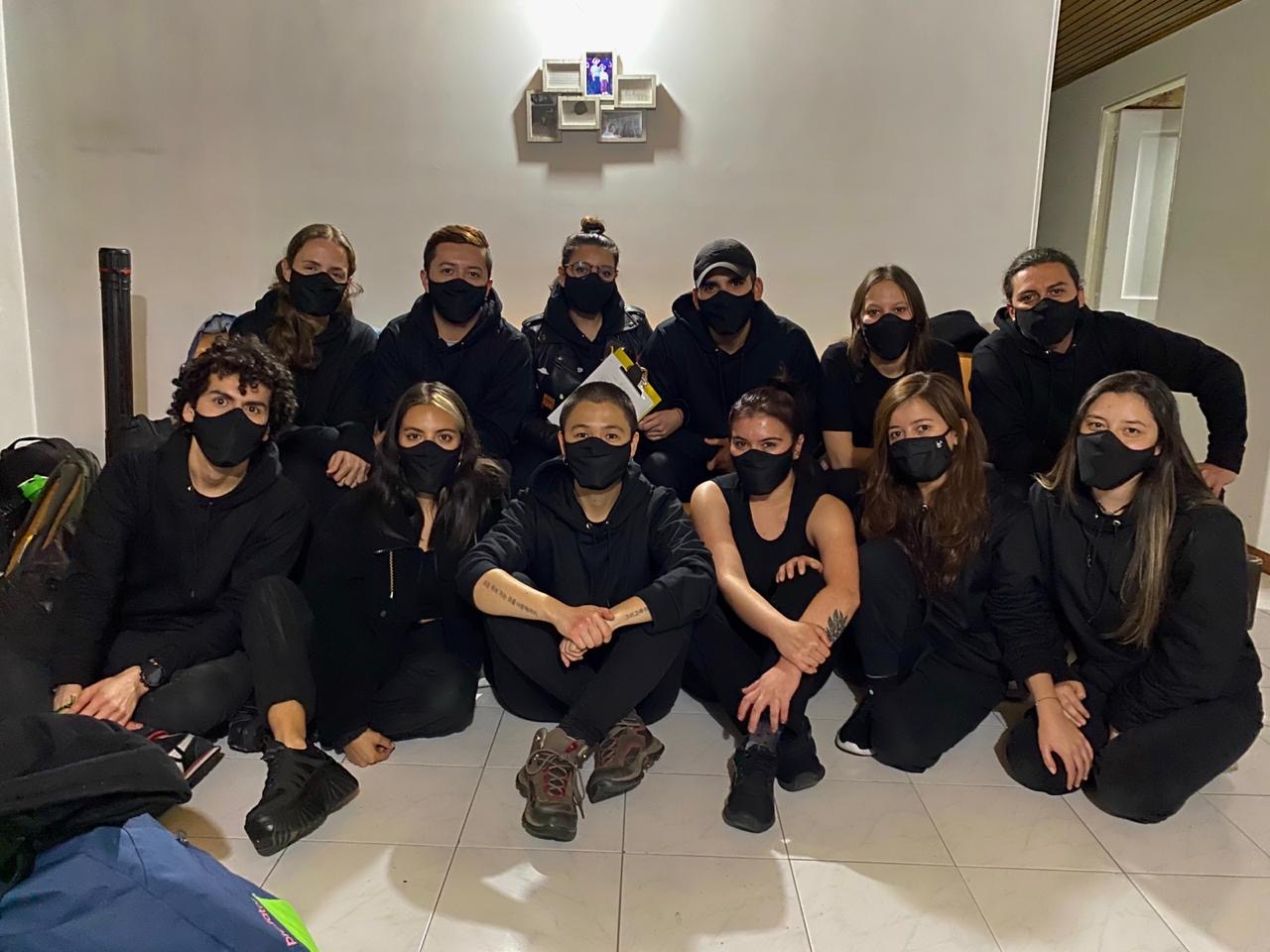 Equipo 'Niebla'