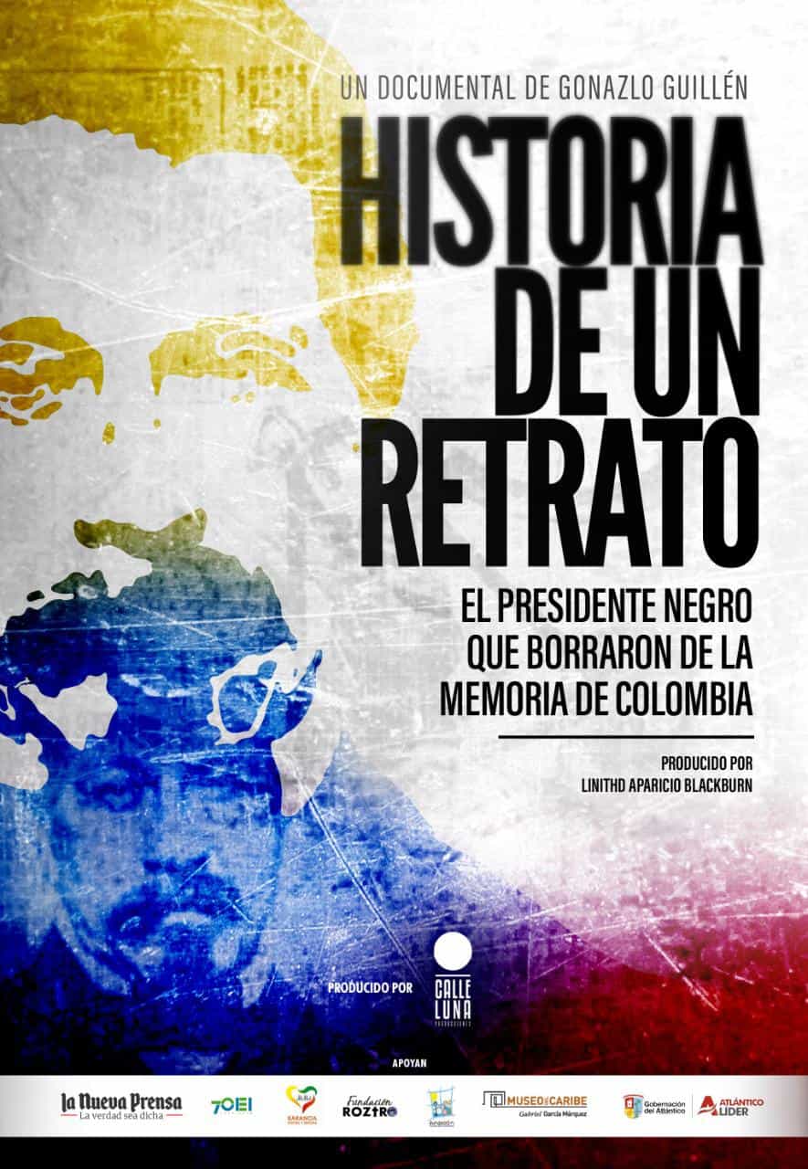 "Historia de un retrato" Un documental de Gonzalo 