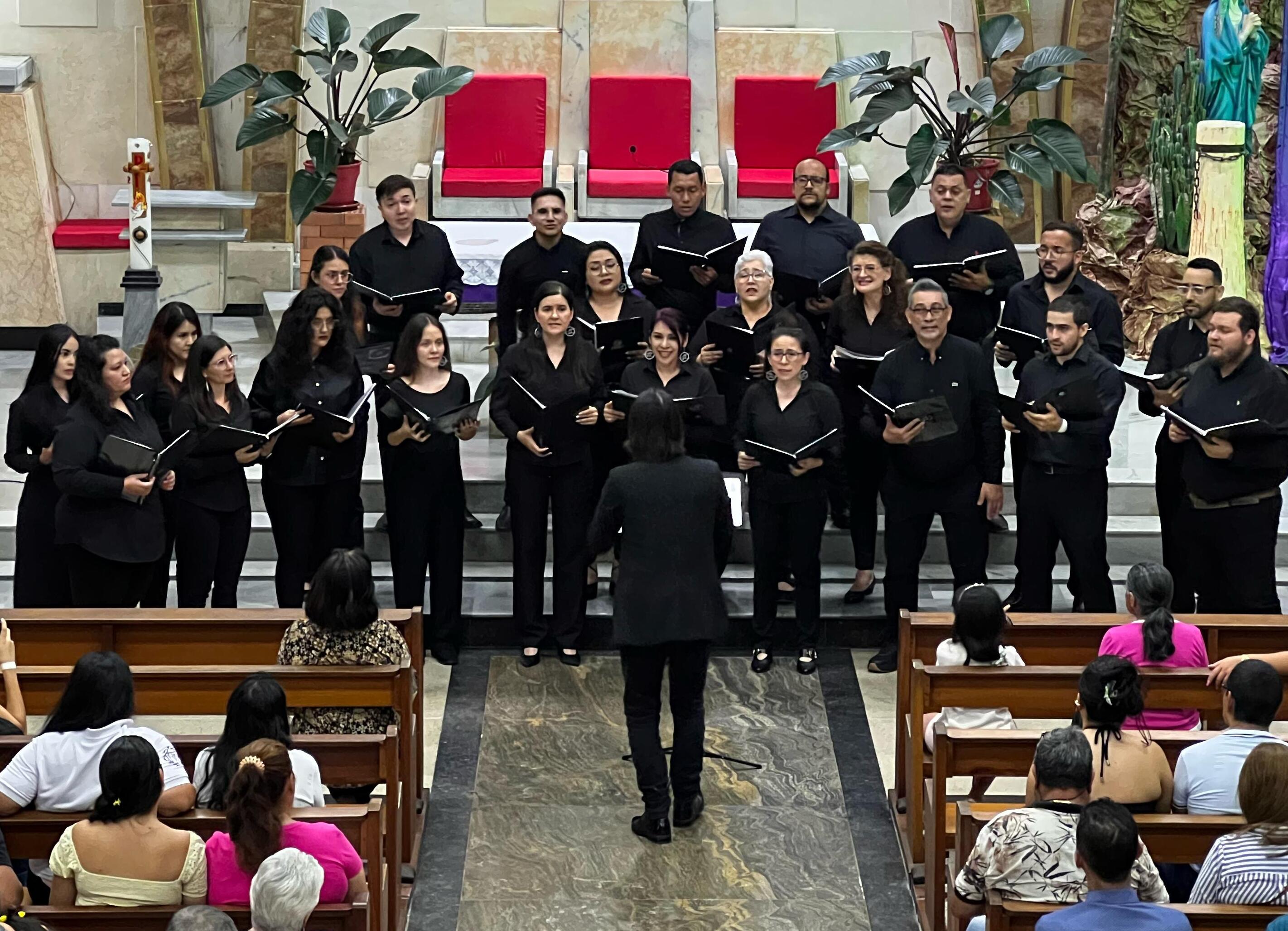 Coro Crescendo