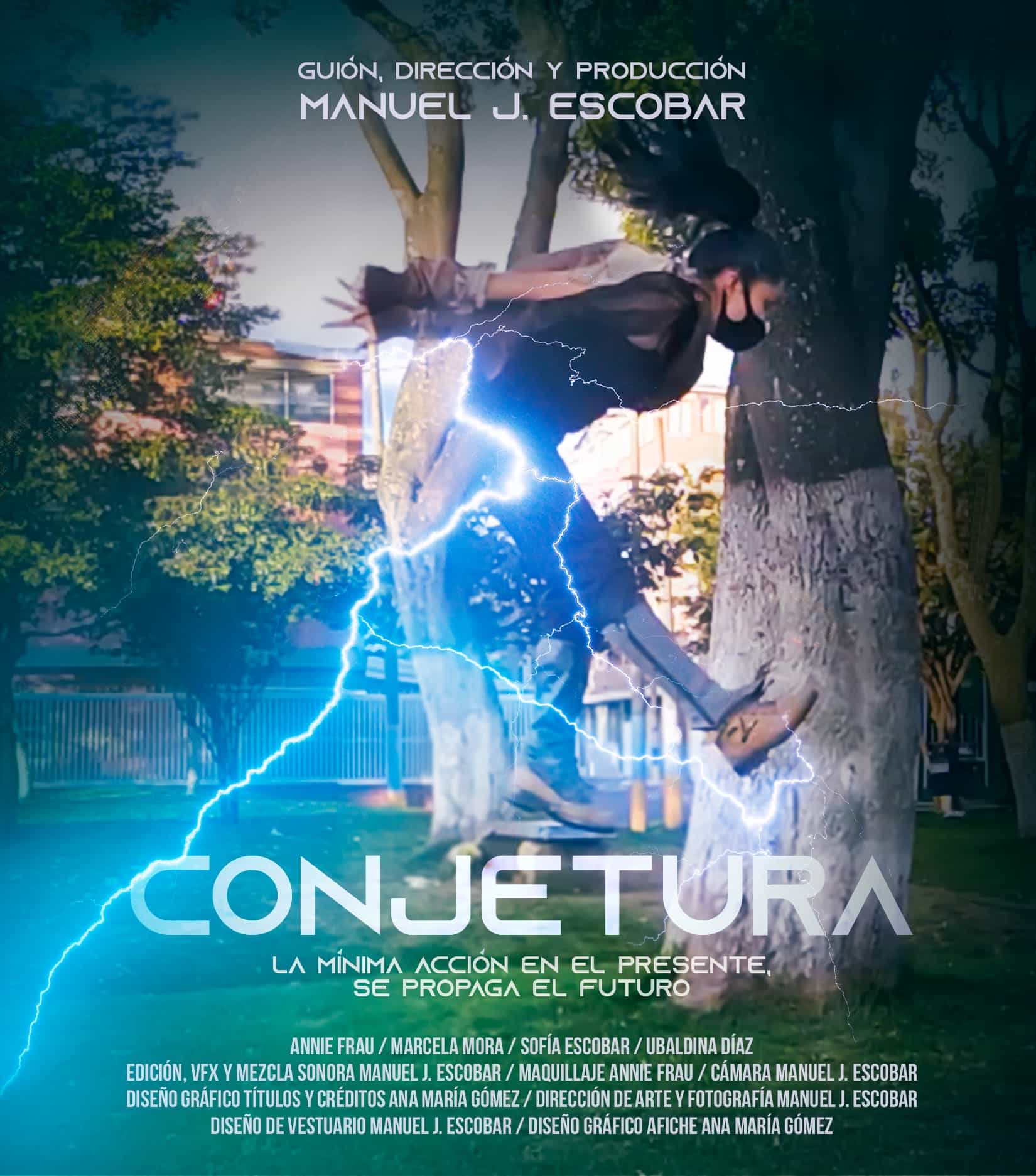 SevenPhotons Films ¡Para que veas películas colombianas MUY diferentes!