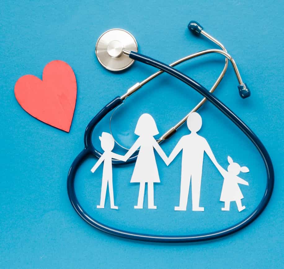 Ayuda gastos de salud de Santi