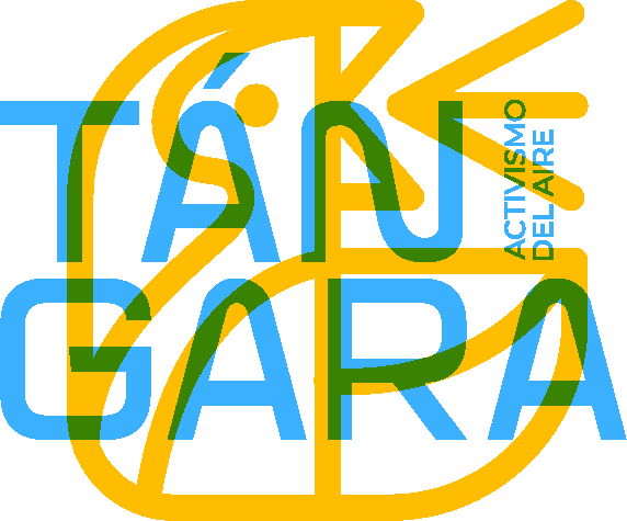 Foto de Tángara, activismo del aire
