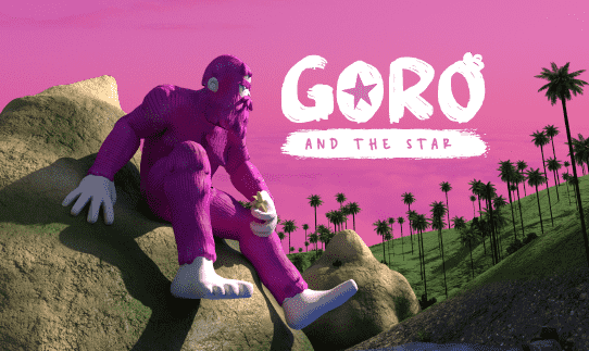 Goro y la estrella