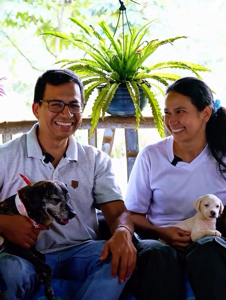 Unidos por Familia Cuatro Huellas