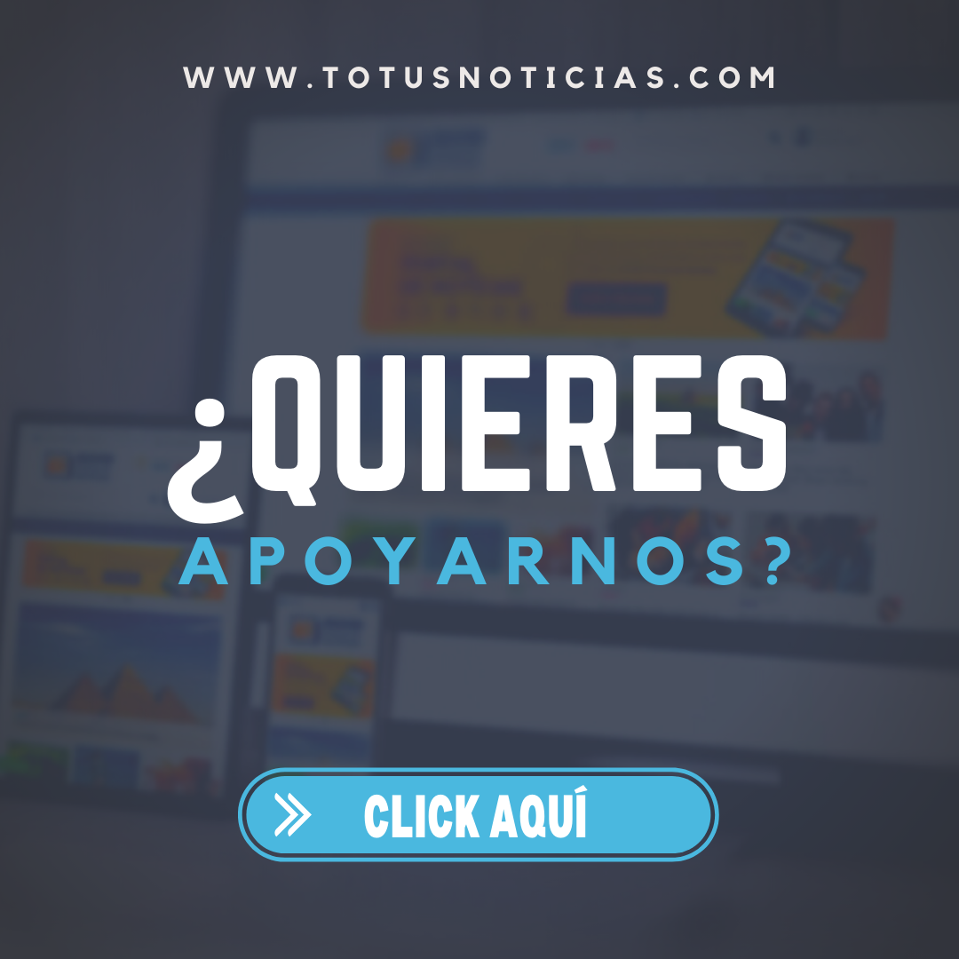 Totus te necesita
