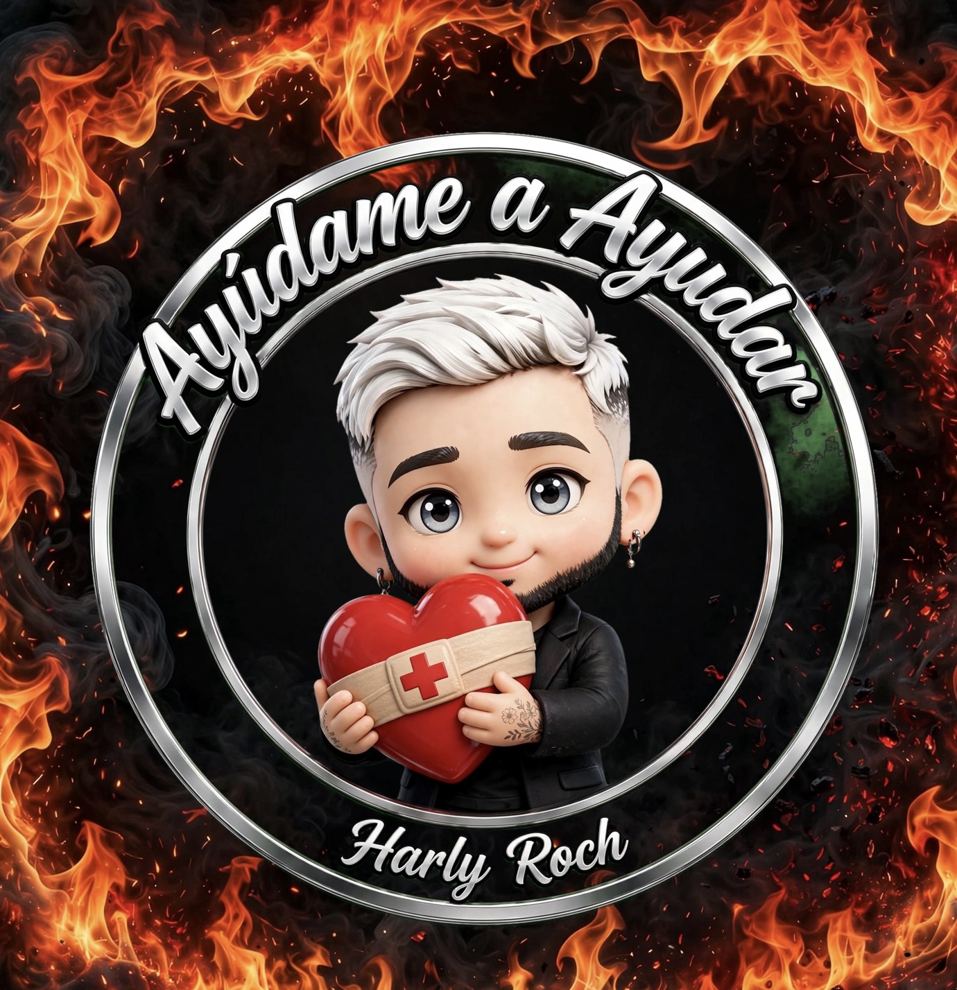 HARLY AYUDANDO NECESITADOS❤️‍🩹