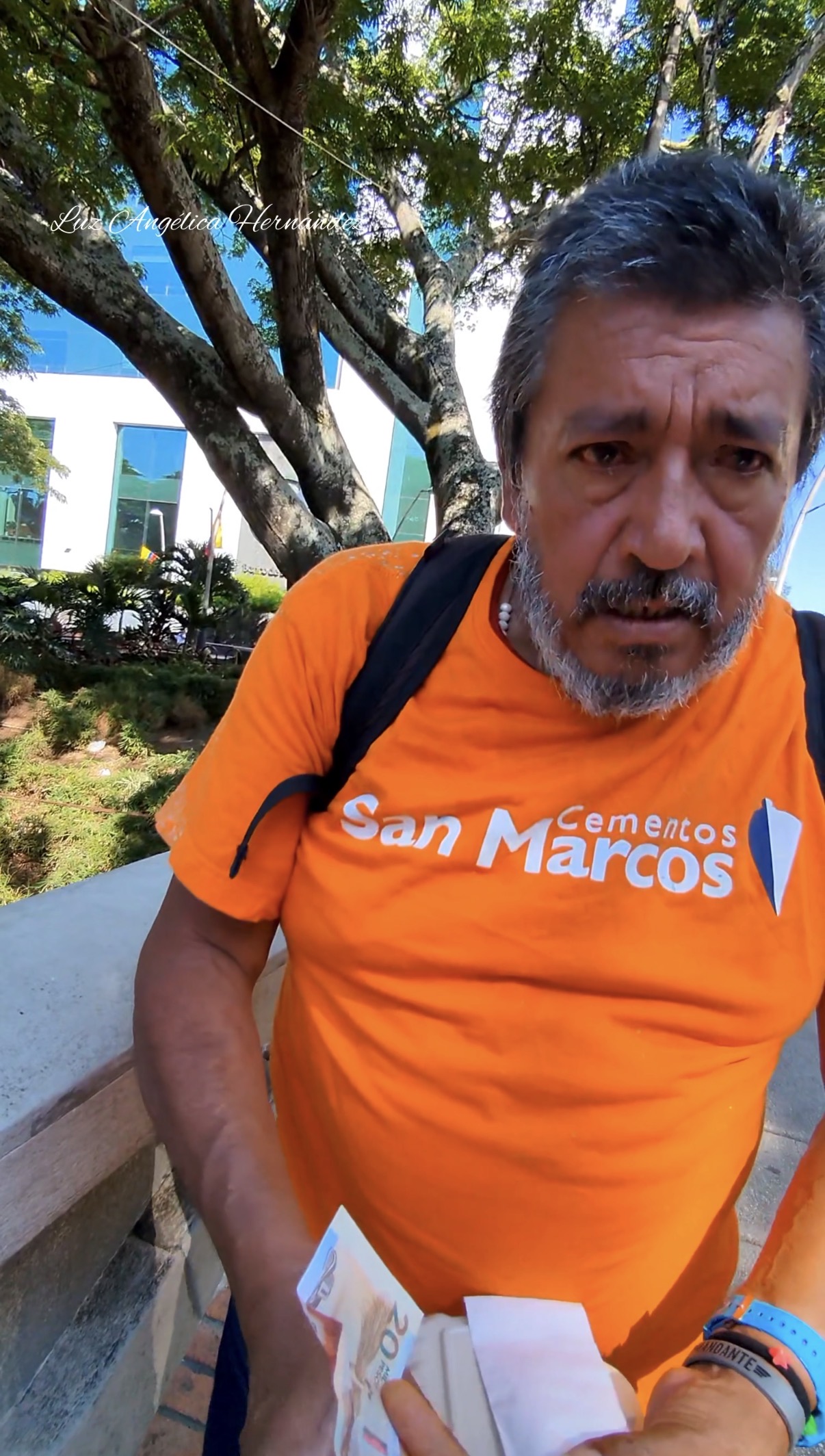 Cuando una mirada lo dice todo