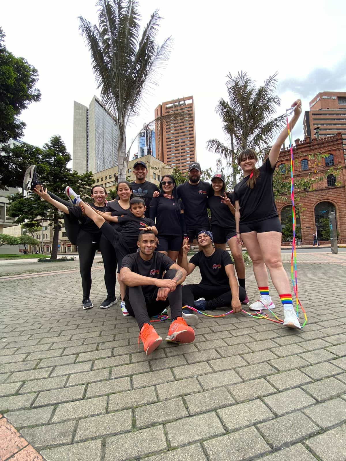 Capital Jump en Medellín