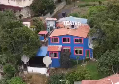 Casa de la Cigarra