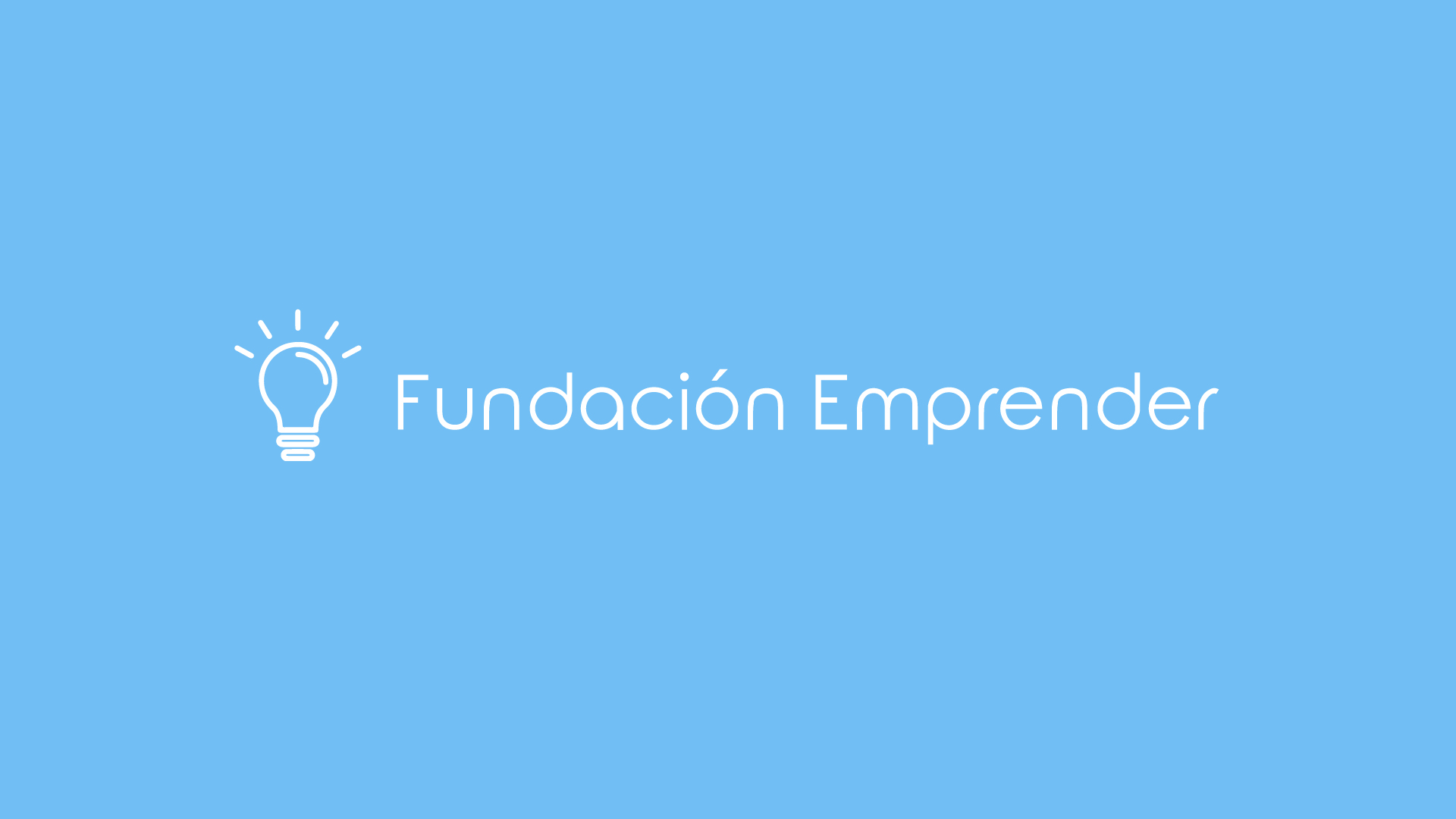 Fundación Emprender