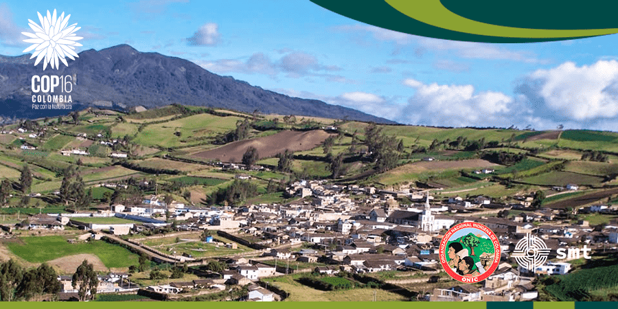 Guardianes de la Madre Tierra Educación y Sensibilización desde la perspectiva Indígena del Territorio Pasto
