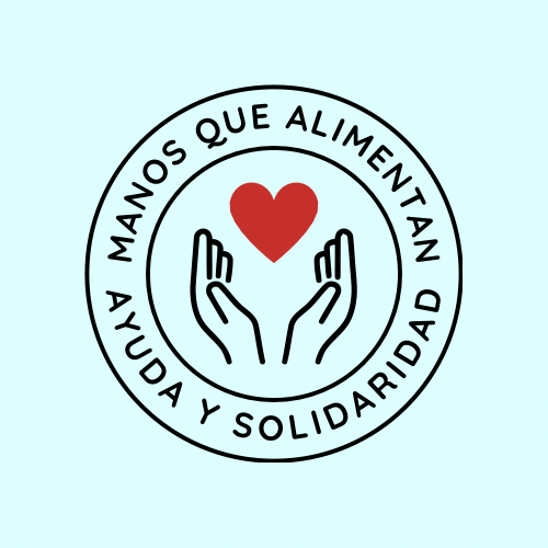 MANOS QUE ALIMENTAN