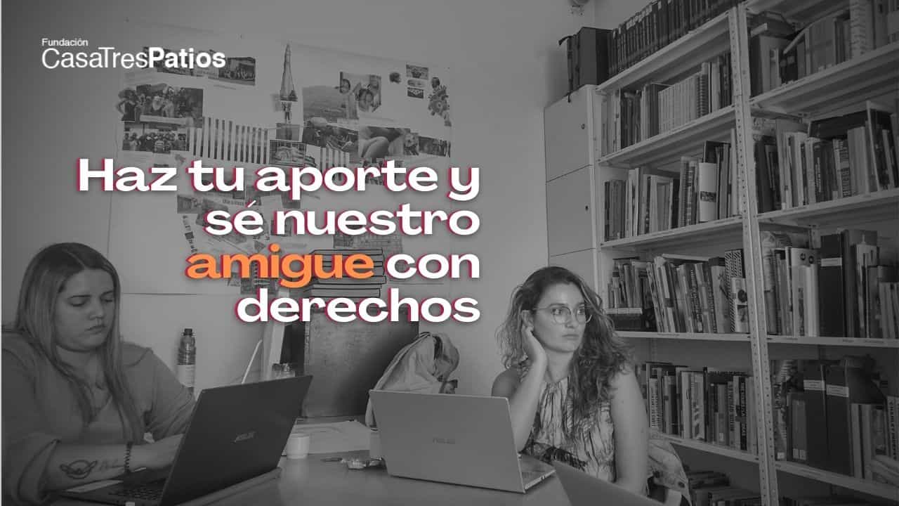 Amigue con derechos