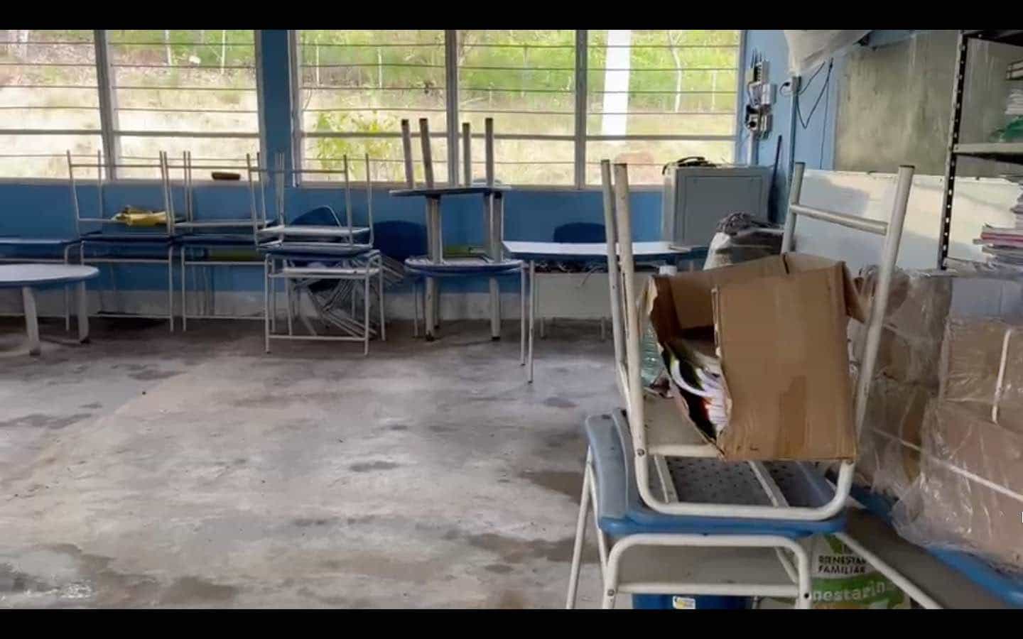 Ayúdanos a restaurar y dotar la biblioteca en Cuque Mina – Chocó