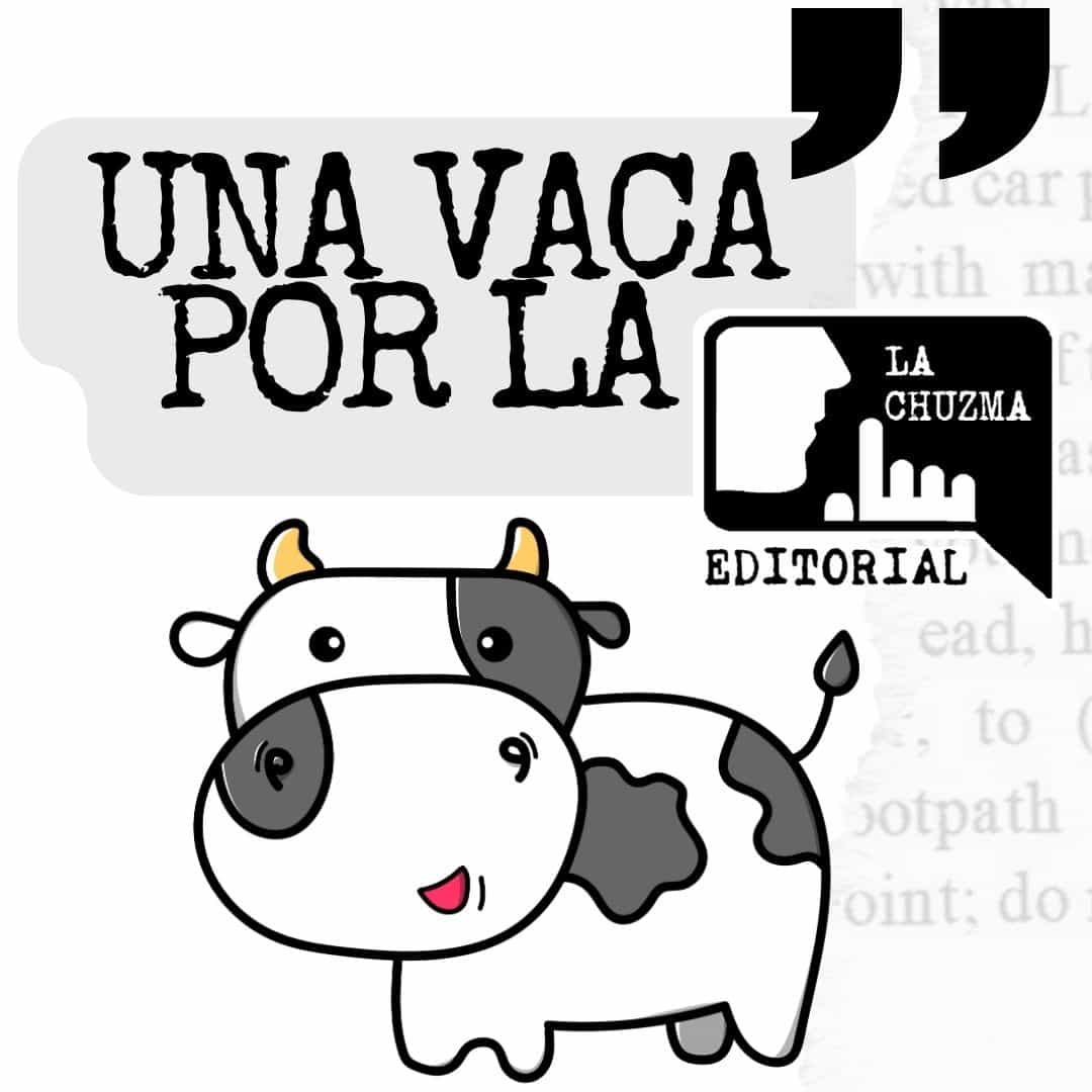 Letras que Conectan - Sosteniendo la Chuzma Editorial