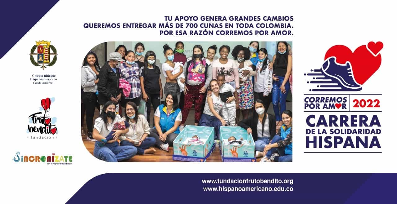 Carrera de la solidaridad Hispana