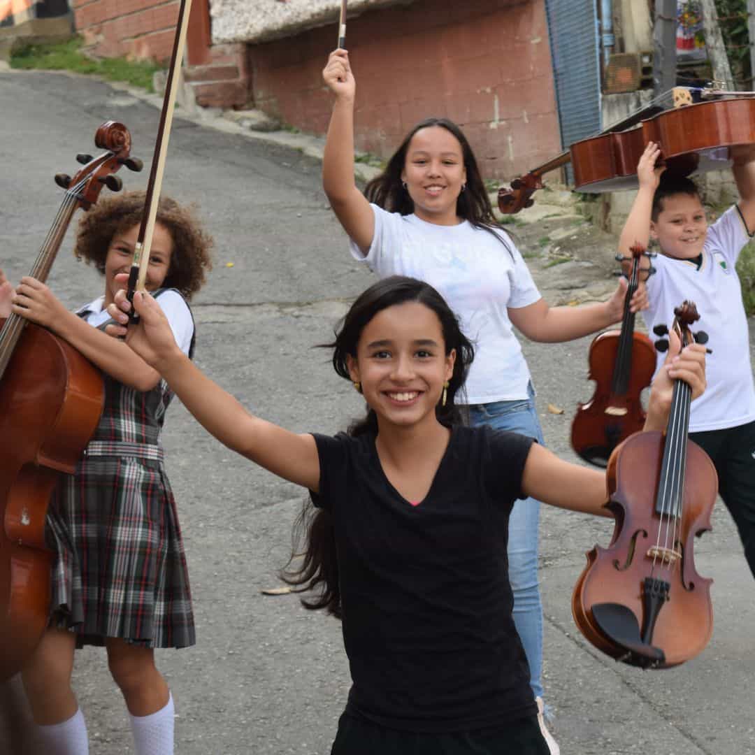 Amadeus Fundación