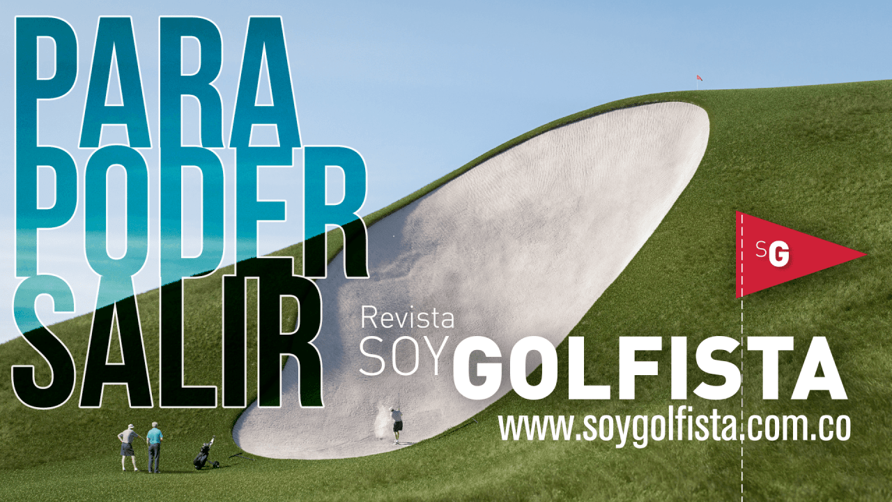 Para Poder Seguir | Soy Golfista