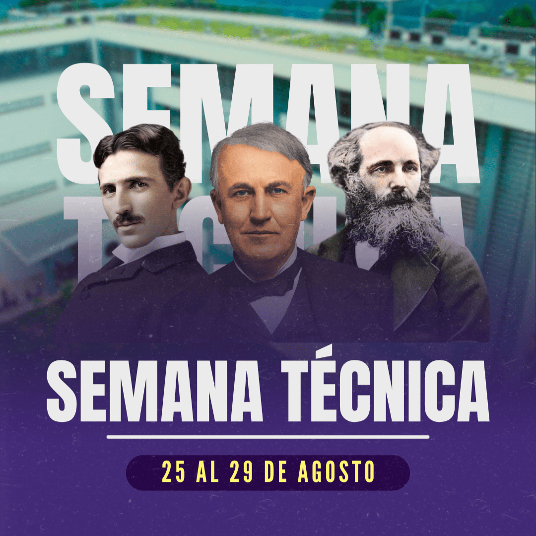 APOYA LA SEMANA TECNICA E3T 2025