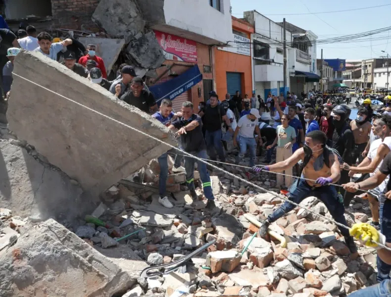 Nexa Salud y Vaki Foundation