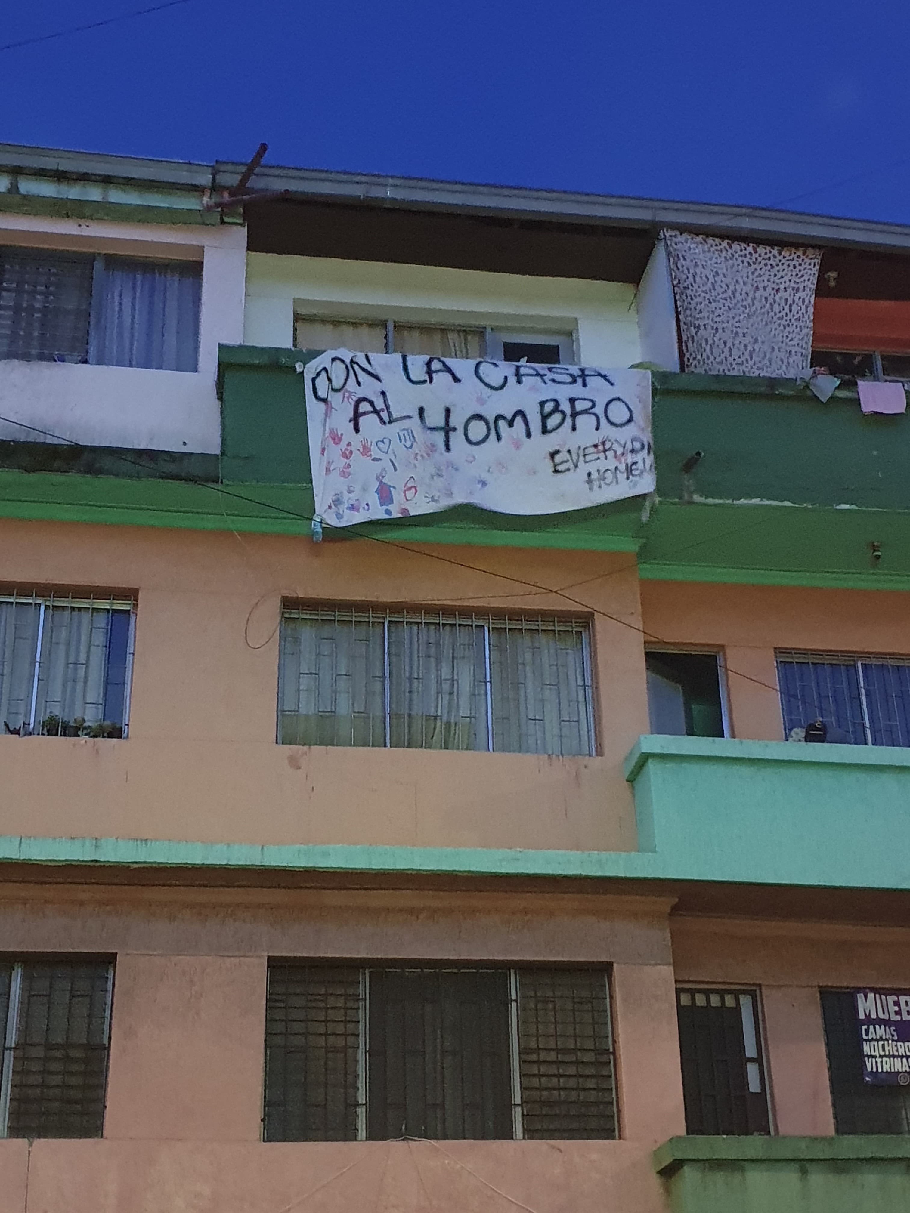 Corporación Everyday Homeless