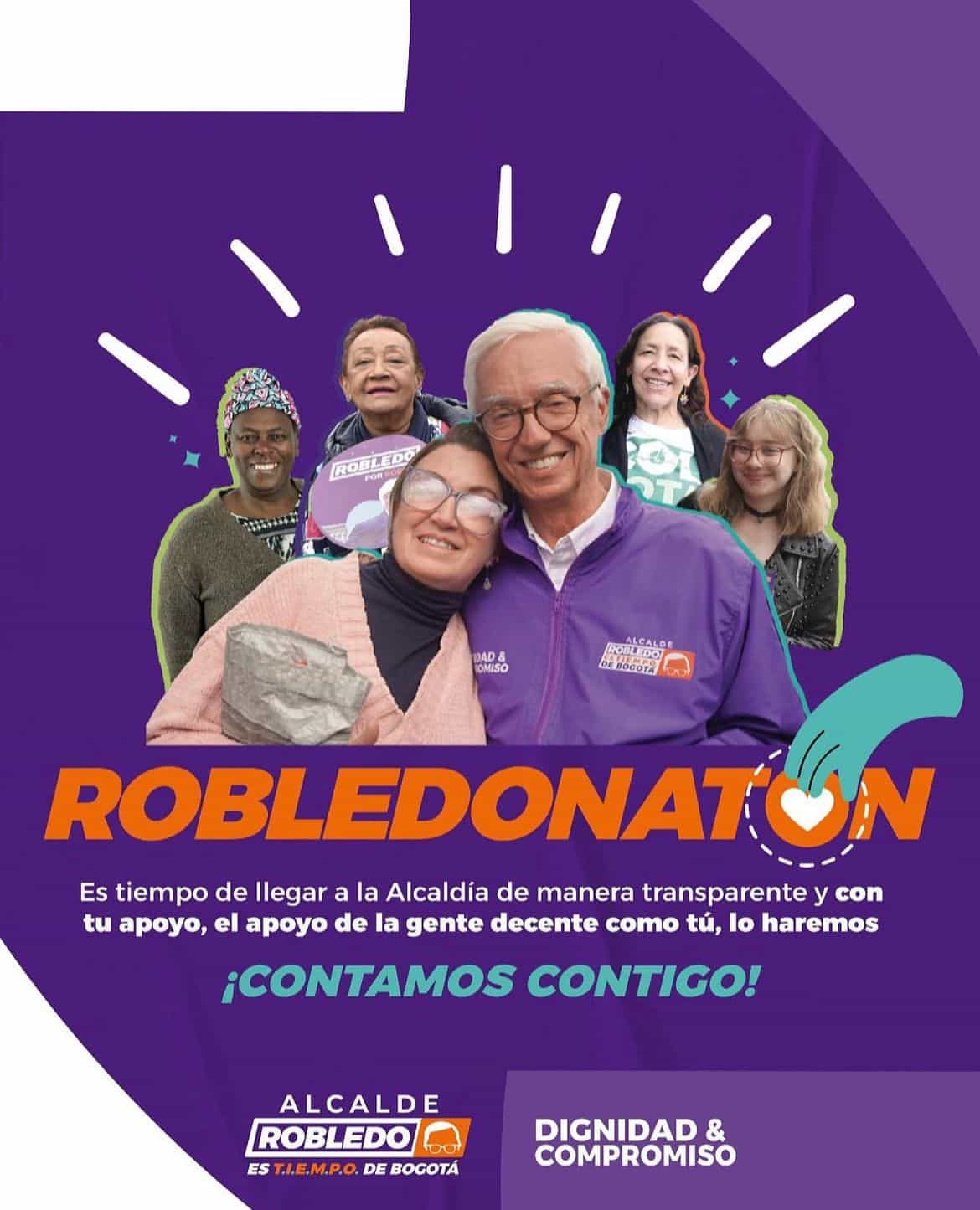 Foto Jorge Enrique Robledo Castillo