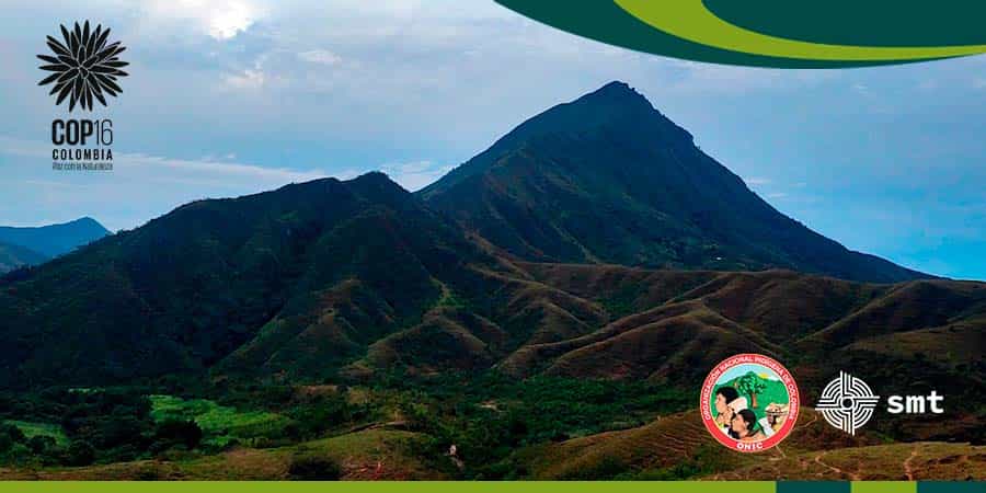 Resguardo Kankuamo en el Corazón del Mundo